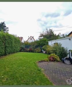 Rückblick auf ein Gartenprojekt aus dem Vorjahr!