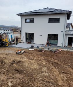 Der erste Eindruck zählt - auch im Garten! - Geislitz​