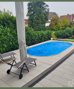 Rückblick auf ein Gartenprojekt aus dem Vorjahr!