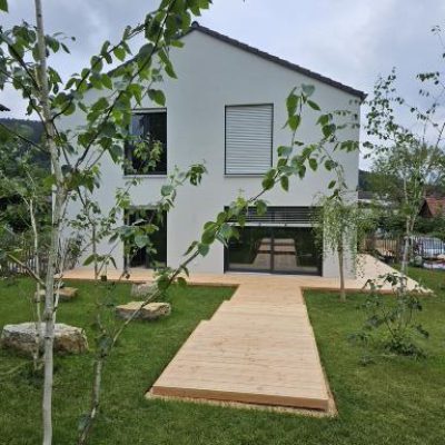 Perfekt für gemütliche Sommertage im Freien - Biebergemünd​