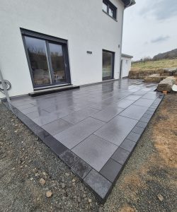 Der erste Eindruck zählt - auch im Garten! - Geislitz​