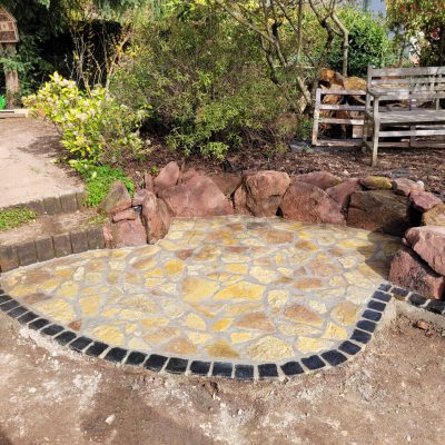 Maul Gartenbau - Naturstein