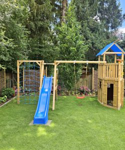 Ein Garten mit vielen besonderen Details!
