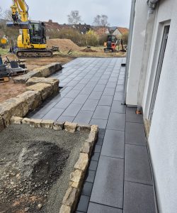 Der erste Eindruck zählt - auch im Garten! - Geislitz​