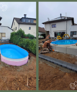 Rückblick auf ein Gartenprojekt aus dem Vorjahr!