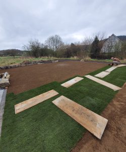 Der erste Eindruck zählt - auch im Garten! - Geislitz​