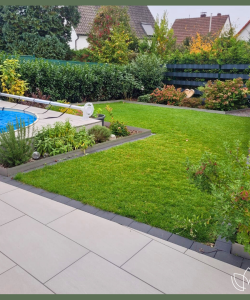 Rückblick auf ein Gartenprojekt aus dem Vorjahr!