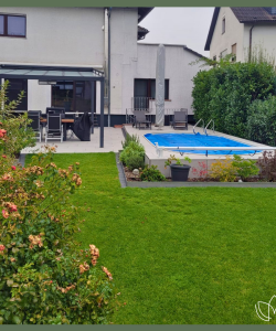 Rückblick auf ein Gartenprojekt aus dem Vorjahr!