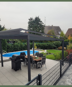 Rückblick auf ein Gartenprojekt aus dem Vorjahr!