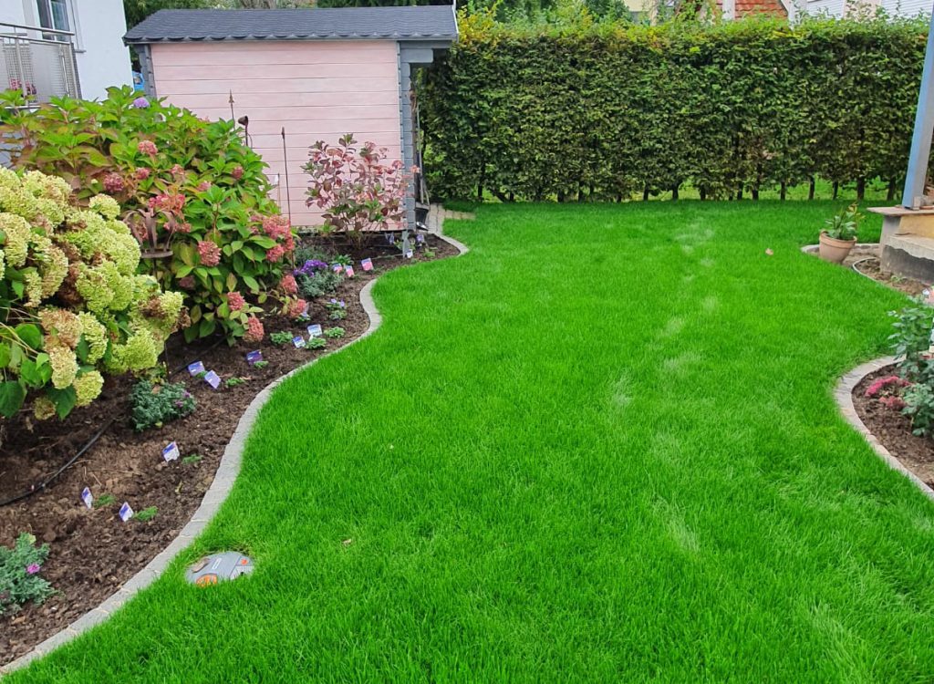 Pflanzarbeiten mit Beratung Maul Gartenbau Gründau