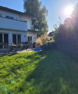 Ein Garten mit vielen besonderen Details!