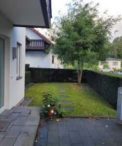 Ein Garten mit vielen besonderen Details!