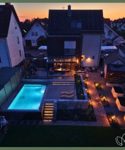 Urlaub einfach Zuhause genießen! 🌿☀️
Eine Wohlfühloase par excellence🤩🤩