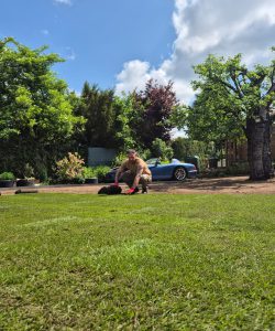 Urlaub einfach Zuhause genießen! 🌿☀️
Eine Wohlfühloase par excellence🤩🤩